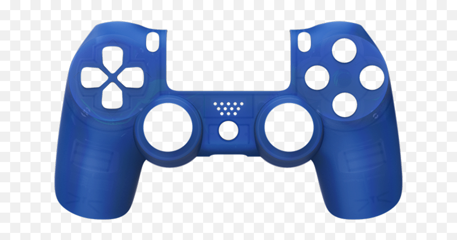 Blue Shell Png - Controller Ps4 Shell,Blue Shell Png