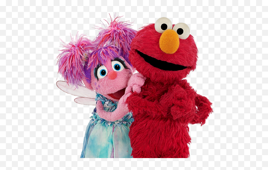 Sesame Street Pop - Elmo And Abby Cadabby Png,Sesame Street Characters Png