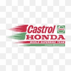 Free Honda Logo Transparent Download Clip Art - Castrol png