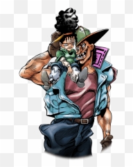 Ssr Oingo And Boingo Login Bonus - Jojoss Wiki Oingo Boingo Brothers Png,Jjba Png