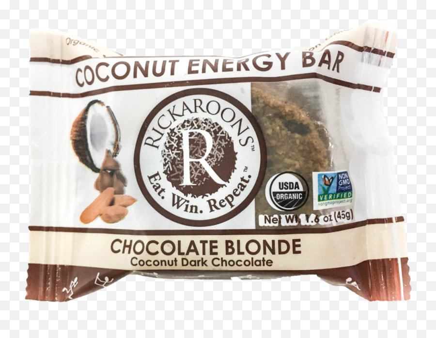 Nutrition Facts U2014 Organic Coconut Bars - Rickaroons Rickaroons Png,Nutrition Facts Png