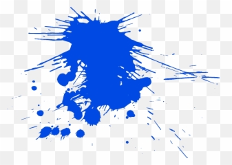 Blue Splatter Png - Copy Of Splatter Triangle Paint Splash Blue Paint Splatter Png,Blue Splash Png