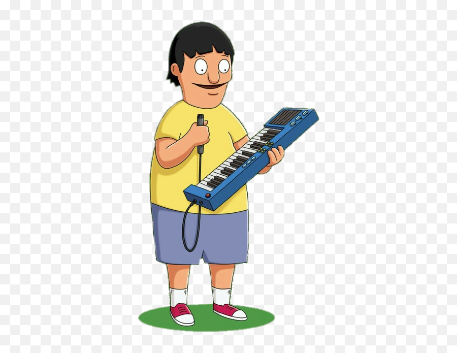 Gene Belcher Keyboard Png Image Music