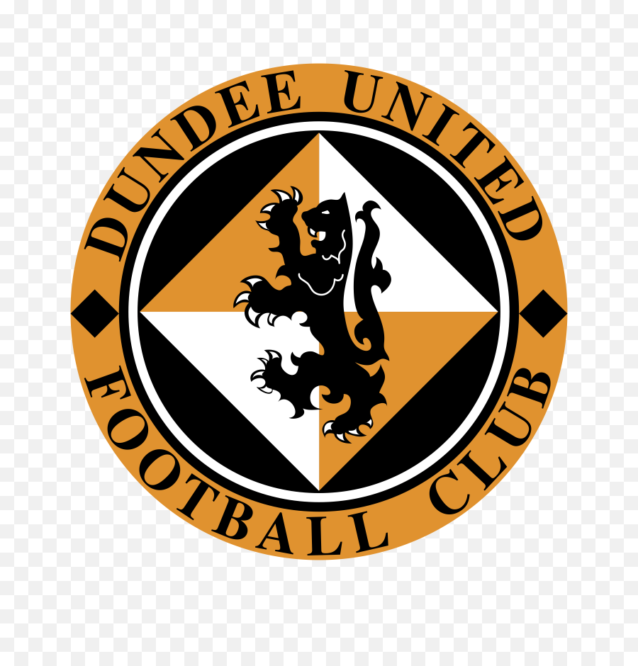 Dundee United Logo Png Transparent - Dundee United,Utd Logo