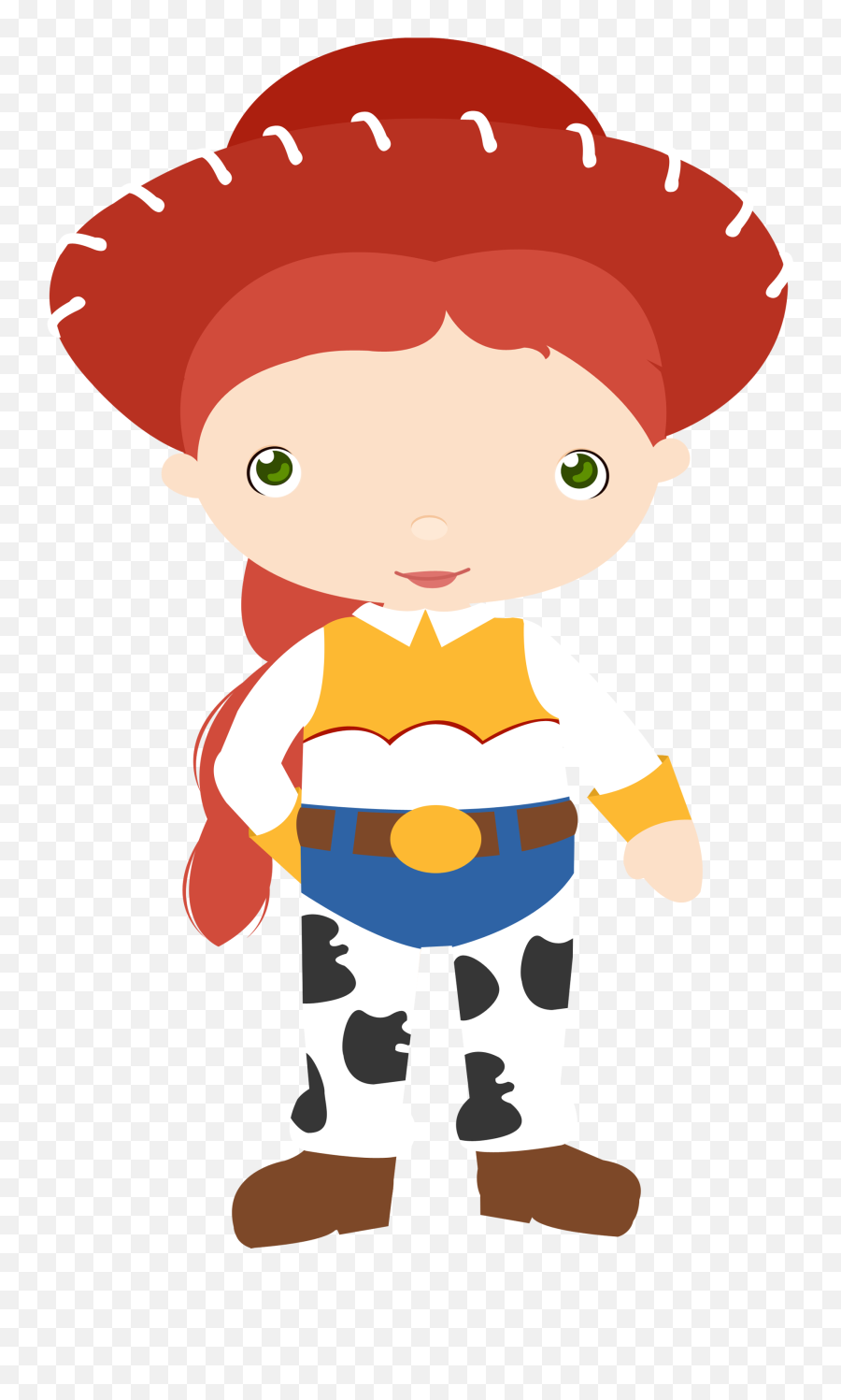Download Jessie Toy Story - Toy Story Cute Png,Jessie Toy Story Png