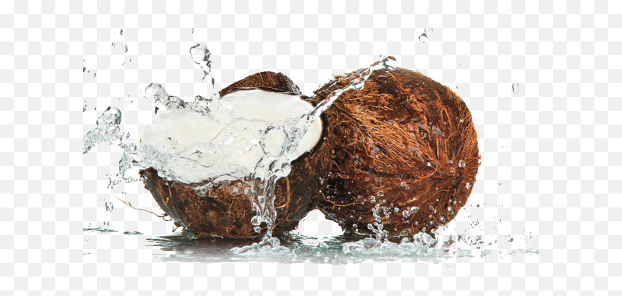 Coconut Water Splash Free Png Image Arts - Coconut Water Splash Png,Transparent Water Splash