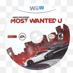 Most Wanted U - Wiiu Nfs Mw 2013 png