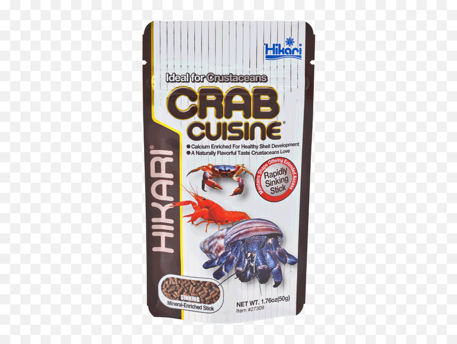 Crab Cuisine - Hikari Sales Usa Hikari Crab Cuisine Png,Crab Transparent