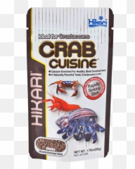 Crab Cuisine - Hikari Sales Usa Hikari Crab Cuisine Png,Crab Transparent