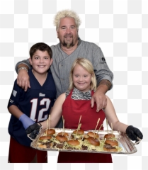 Guy Fieri Cooking With Best Buddies - Guy Fieri Cooking With Best Buddies Png,Guy Fieri Png