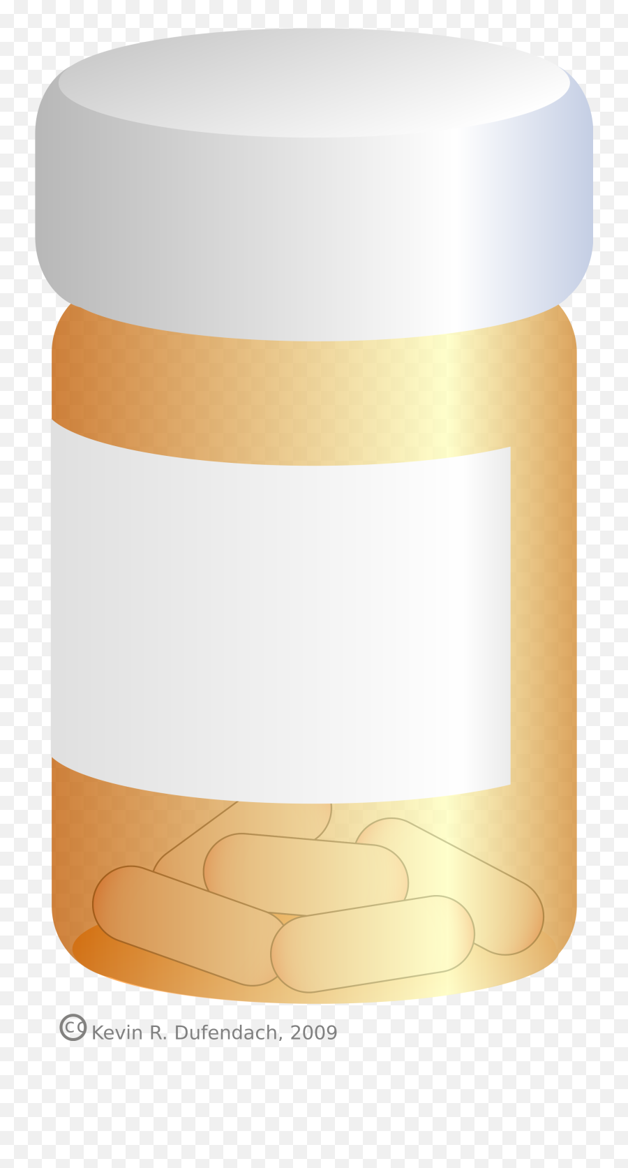 Png Medicine Bottle Transparent Bottlepng Images - Orange Pill Bottle Png,Medicine Png