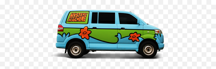 Mystery - Suzuki Apv Camper Png,Mystery Machine Png