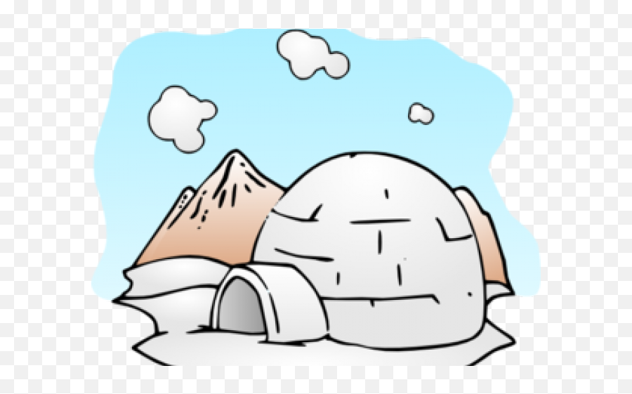 Igloo Clipart - Igloo Clip Art Full Size Png Download Igloo Clip Art,Igloo Png