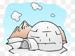 Igloo Clipart - Igloo Clip Art Full Size Png Download Igloo Clip Art,Igloo Png