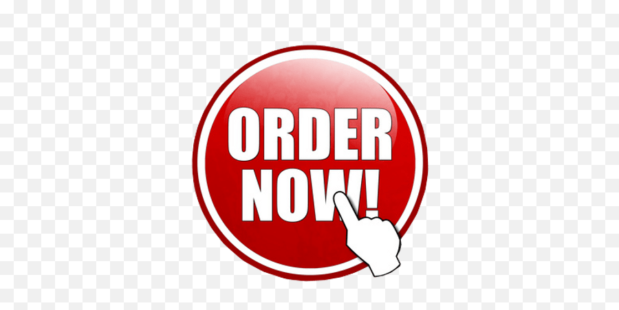 Order Now Click Transparent Png - Stickpng Order Now Icon Png,Order Png