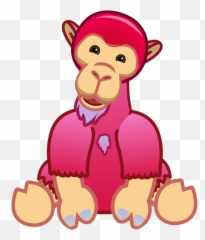 Filecandy Apple Camel Excitedpng - Webkinz Insider Wiki Cartoon,Excited Png