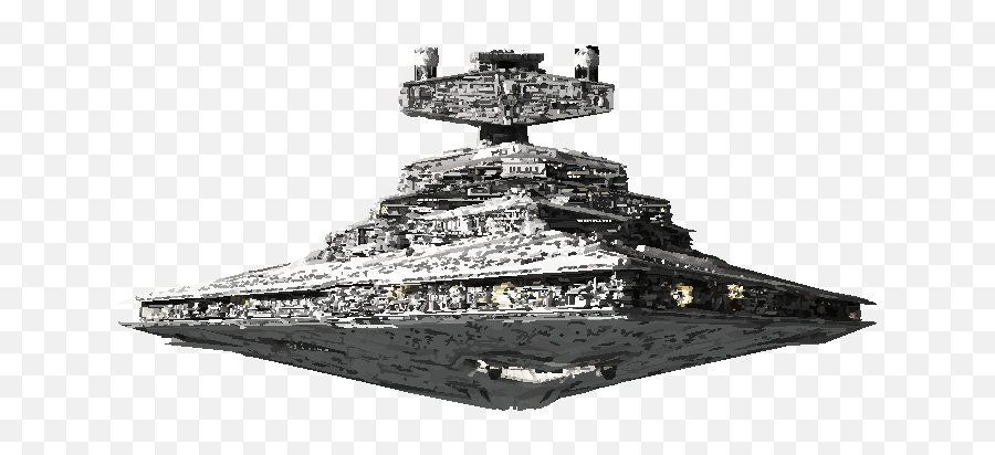 Star Destroyer Png Picture - Wall Art Star Destroyer,Star Destroyer Png