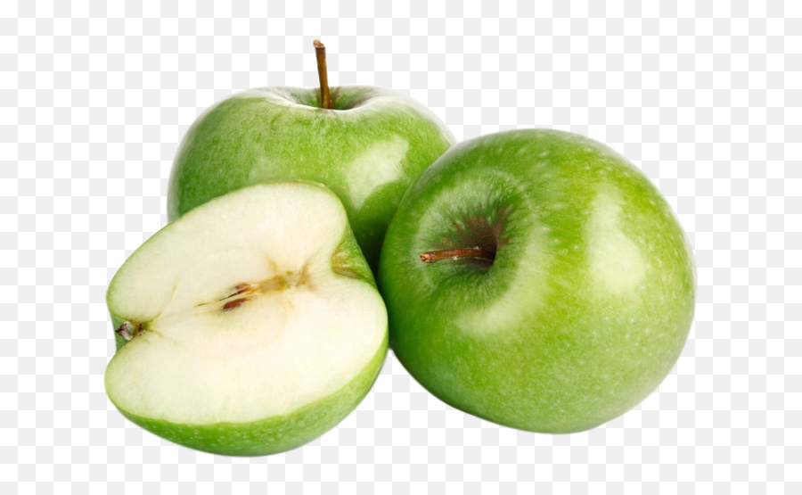 Leaf Apple Manzana Fruit Verde Green Png