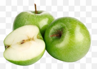 Leaf Apple Manzana Fruit Verde Green Png