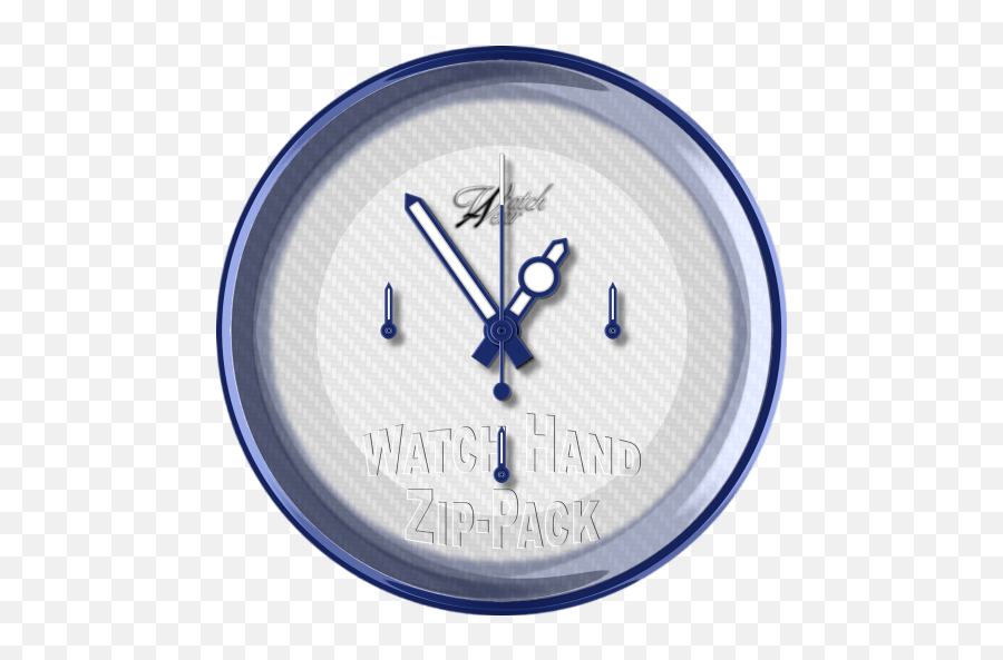 Watchawear Watch Hands For Watchmaker - Wall Clock Png,Watch Hand Png