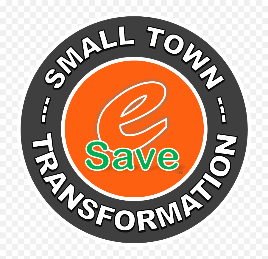 Small Town Transformation - Circle Png,Town Png
