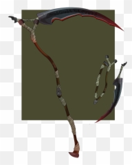 Burial Blade From Gehrman - Bloodborne Weapon png