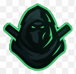 Logo Ninja Gamer Gaming Freetoedit - Png