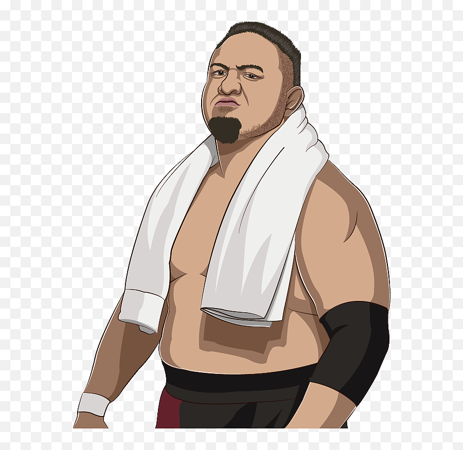 Joe - Illustration Png,Samoa Joe Png