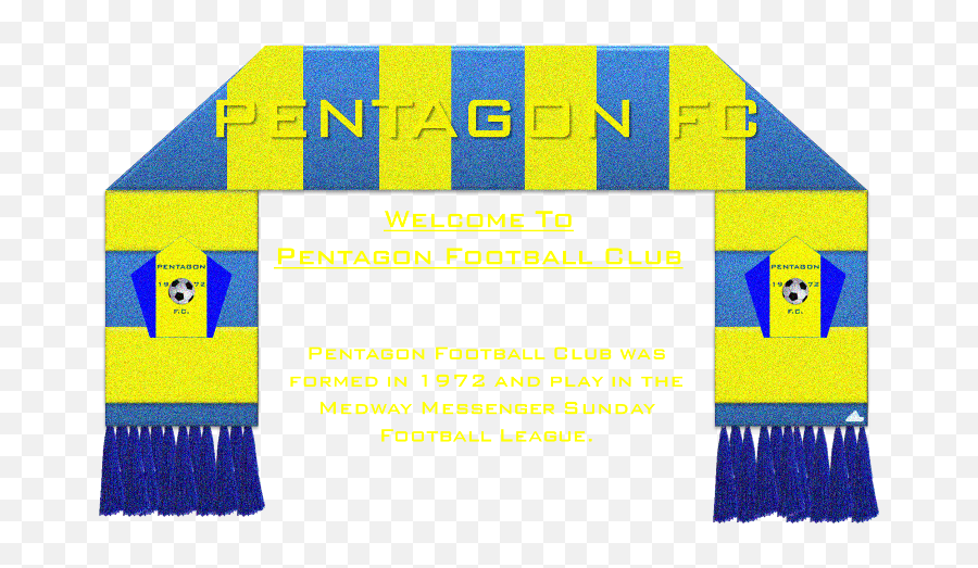 Pentagon Fc - Creative Arts Png,Pentagon Png