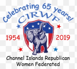 Elephant Clip Art - Republican Party Png,Republican Elephant Png