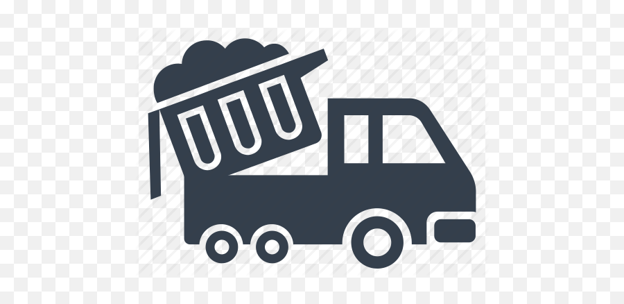 Vector Garbage Truck Drawing - Garbage Truck Icon Png,Dump Truck Png