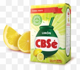 Cbse Limon - Yerba Mate Cbse Limon Png,Limon Png