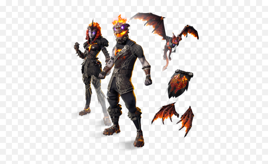 Lava Legends Pack - Fortnite Wiki Pack Lava Legend Png,Lava Png