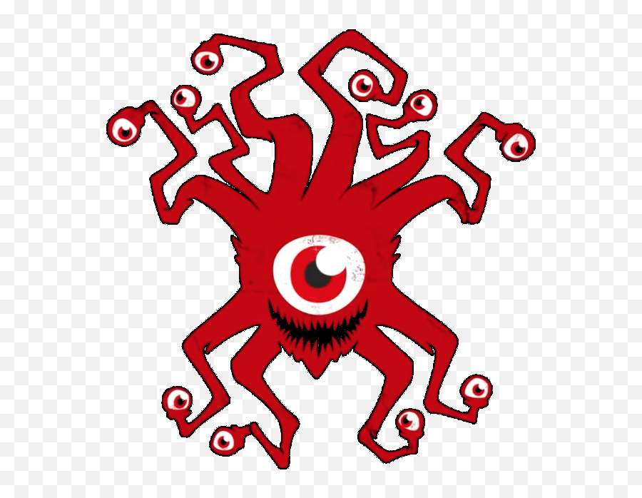 That Beholder Looks Like A Jester But - Idle Champions Of The Forgotten Realms Logo Png,Beholder Png