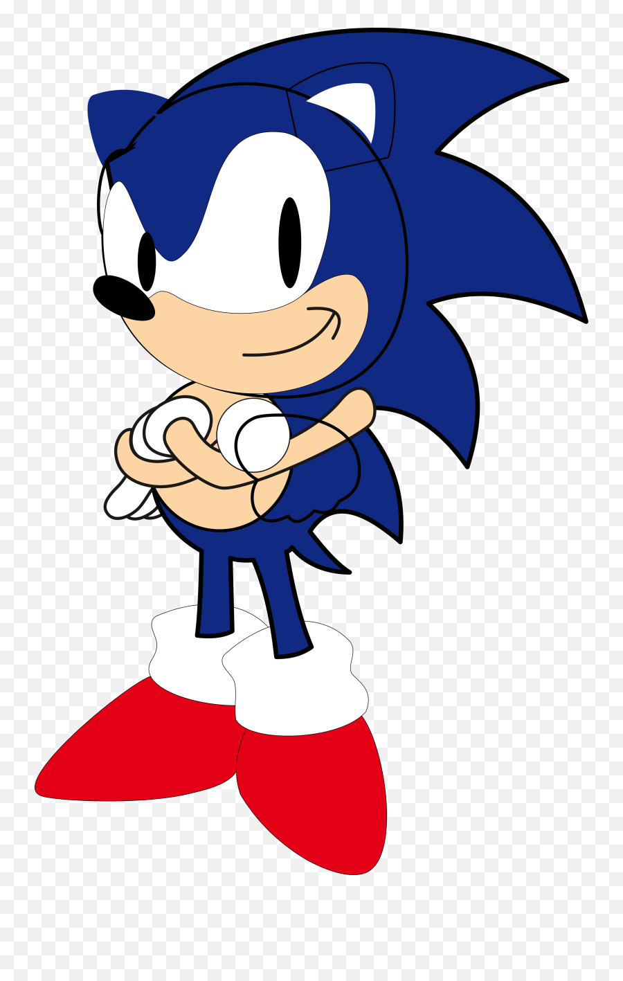 Game - Logo Sonic Png,Sonic 06 Logo
