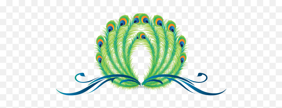 Peafowl Peacock Logo Design Ideas Png Feathers