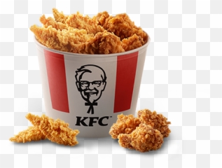 Spécialités De Poulets Buckets - Kfc Png,Kfc Bucket Png