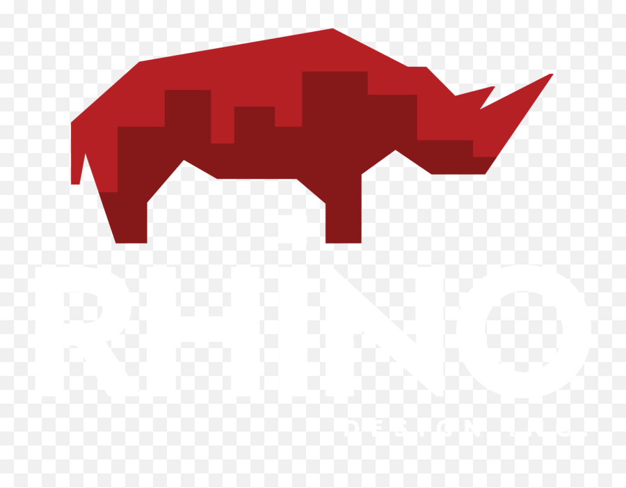 Burnaby - Clip Art Png,Rhino Logo