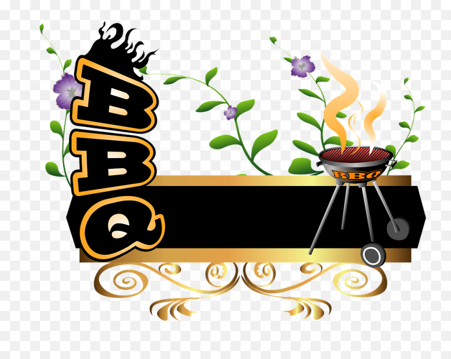 Bbq Barbecue Summer - Transparent Background Barbeque Png,Bbq Png