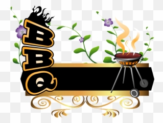 Bbq Barbecue Summer - Transparent Background Barbeque Png,Bbq Png