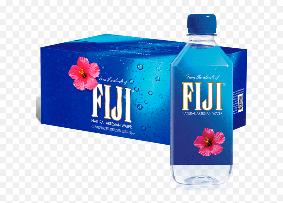 Buy Fiji 500 Ml Still Water Online Png