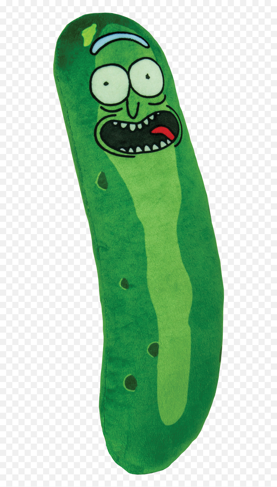 Rick And Morty Pickle Plush - Antioquia La Mas Educada Png,Pickle Rick Png