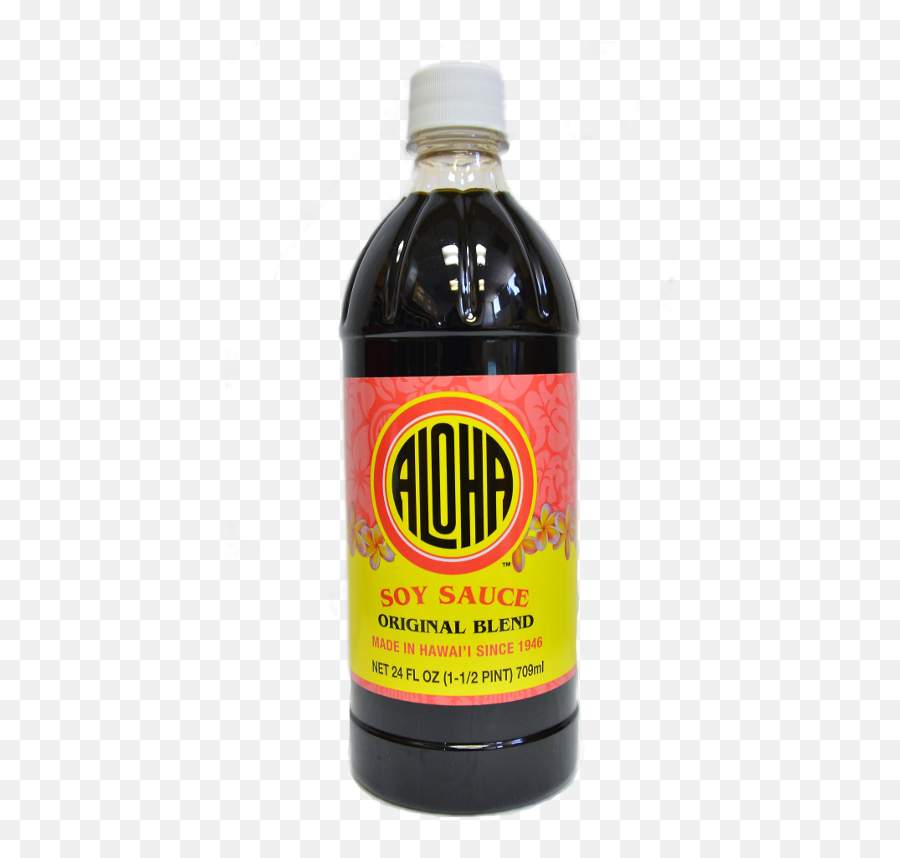 Aloha Soy Sauce Original Blend - Aloha Teriyaki Sauce Png,Soy Sauce Png