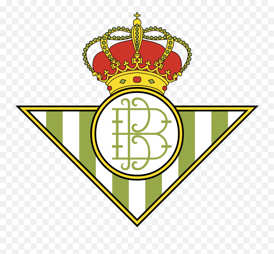 Real Betis Logo Png Transparent Svg - Real Betis Logo Png,Real Png