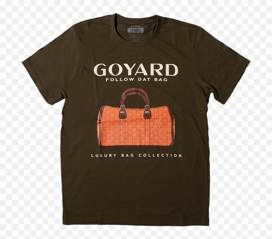 Fdb Luxury Bag Collection Follow Dat - Bag Png,Goyard Logo
