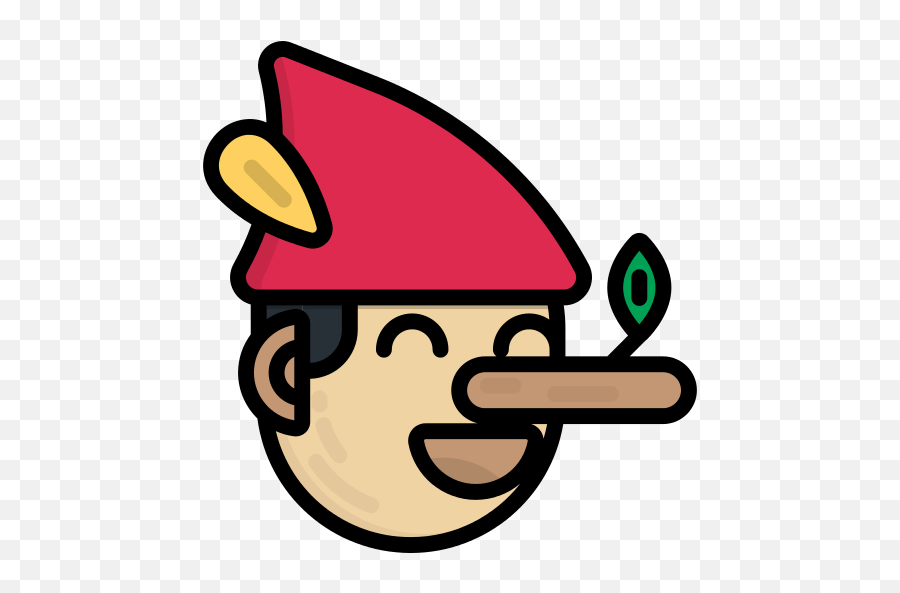 Pinocchio Png Icon - Pinocchio Icon Png,Pinocchio Png