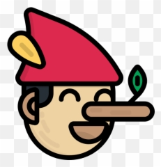 Pinocchio Png Icon - Pinocchio Icon Png,Pinocchio Png