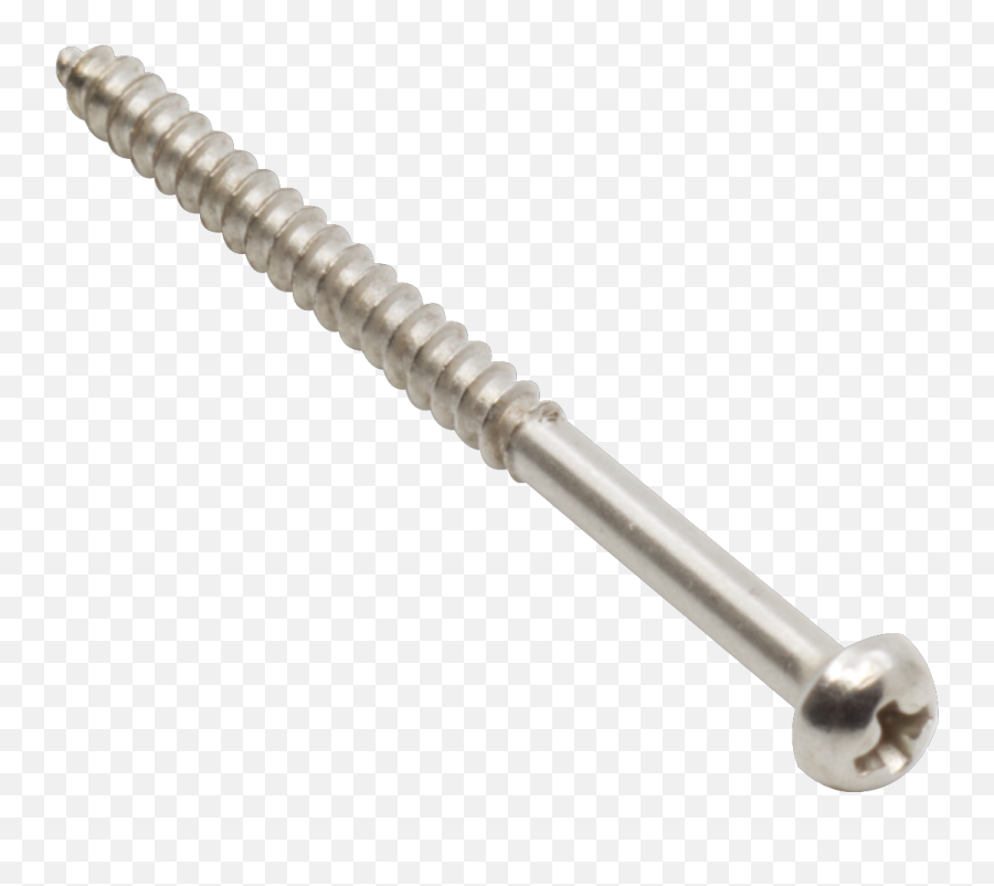 Wood Screw - 3 X 138u201d Phillips Round Head Tool Png,Screw Head Png
