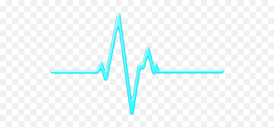Download Hd Free Png Heartbeat Line Images - Heart Beat Pixel Art,Heartbeat Line Png