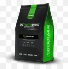 Pea Protein 80 - Protein Works Vegan Protein Png,100% Natural Png